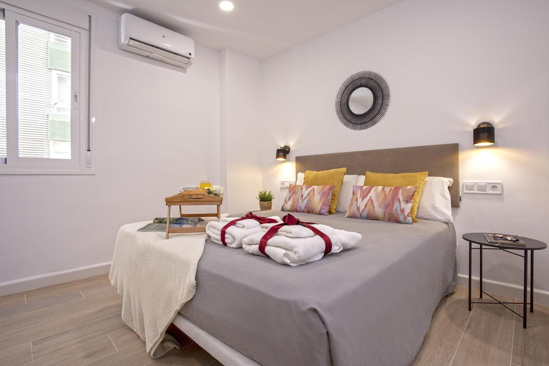 -Malagasunapts-El Palo Dream & Beach Экстерьер фото