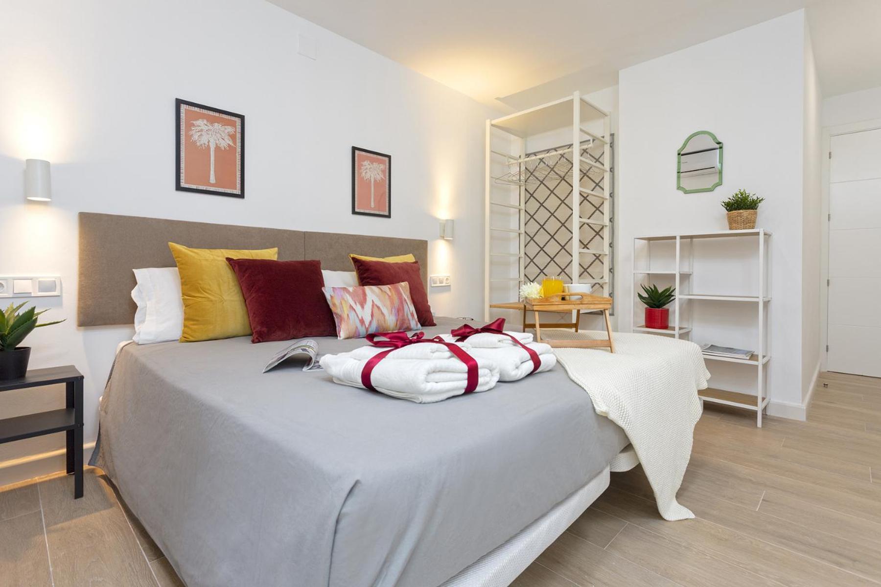 -Malagasunapts-El Palo Dream & Beach Экстерьер фото