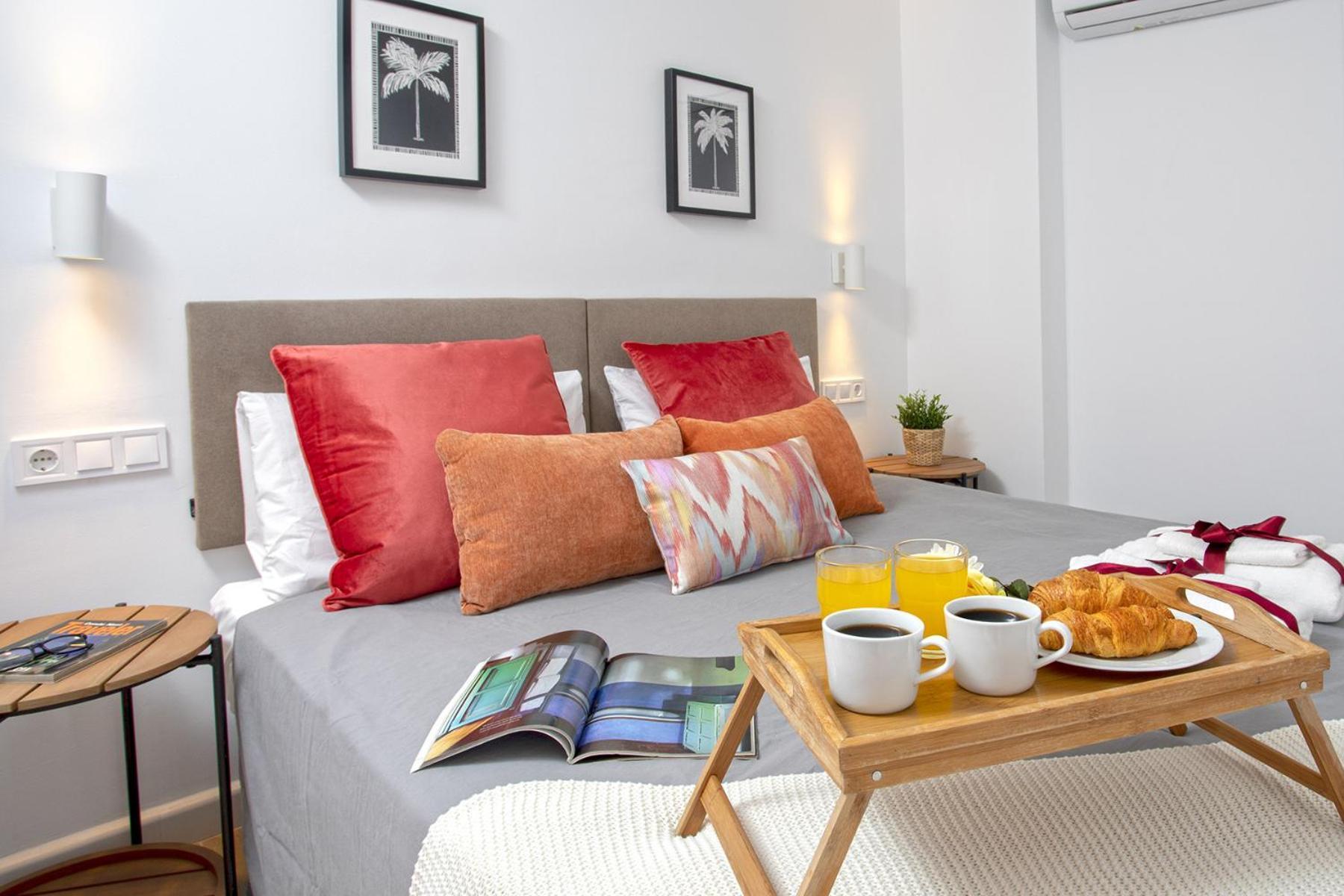 -Malagasunapts-El Palo Dream & Beach Экстерьер фото