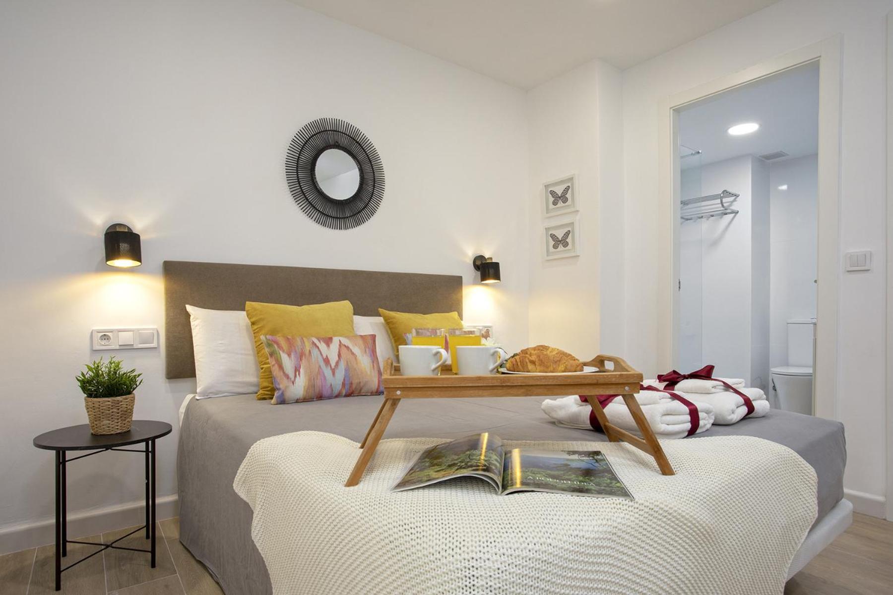 -Malagasunapts-El Palo Dream & Beach Экстерьер фото