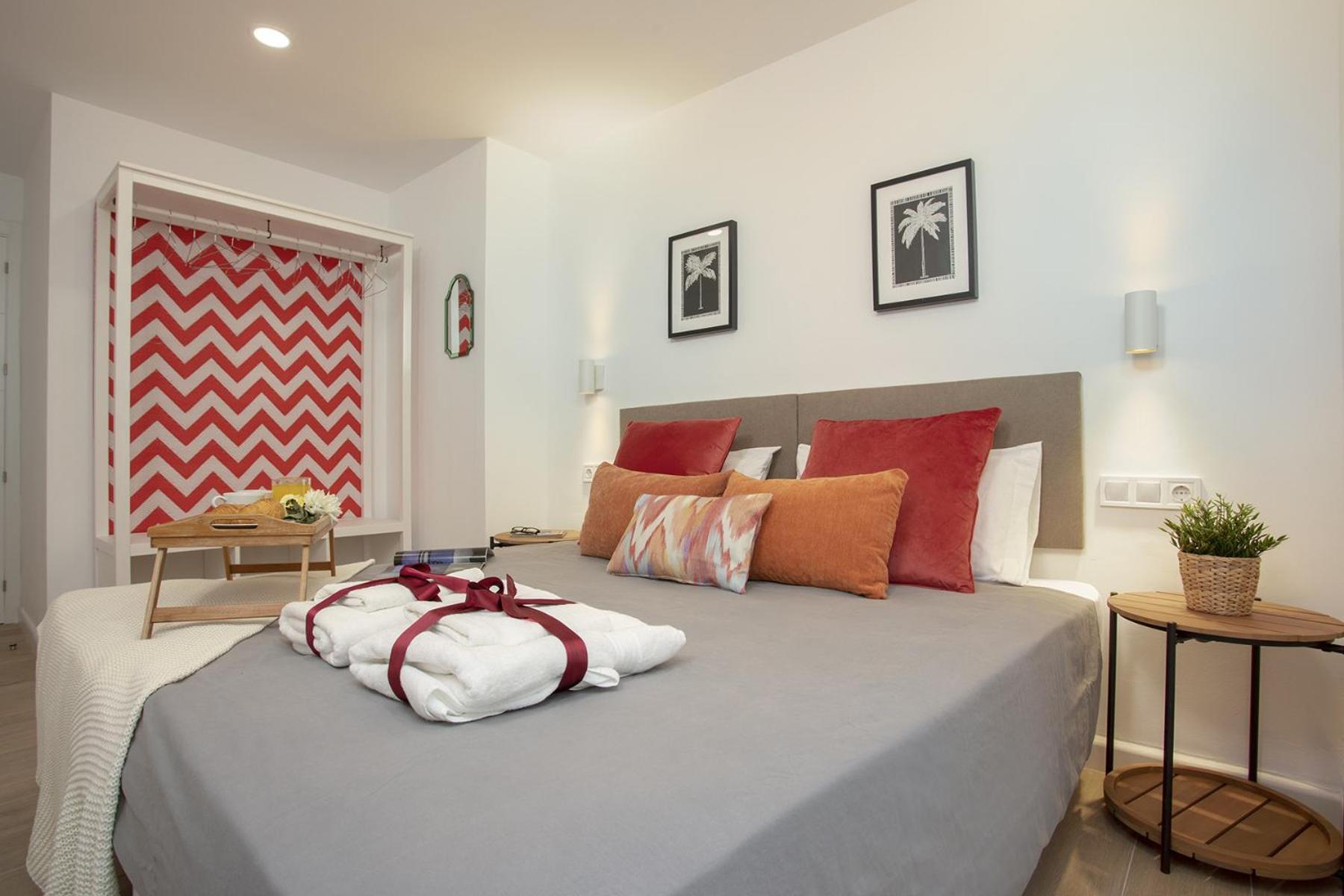 -Malagasunapts-El Palo Dream & Beach Экстерьер фото