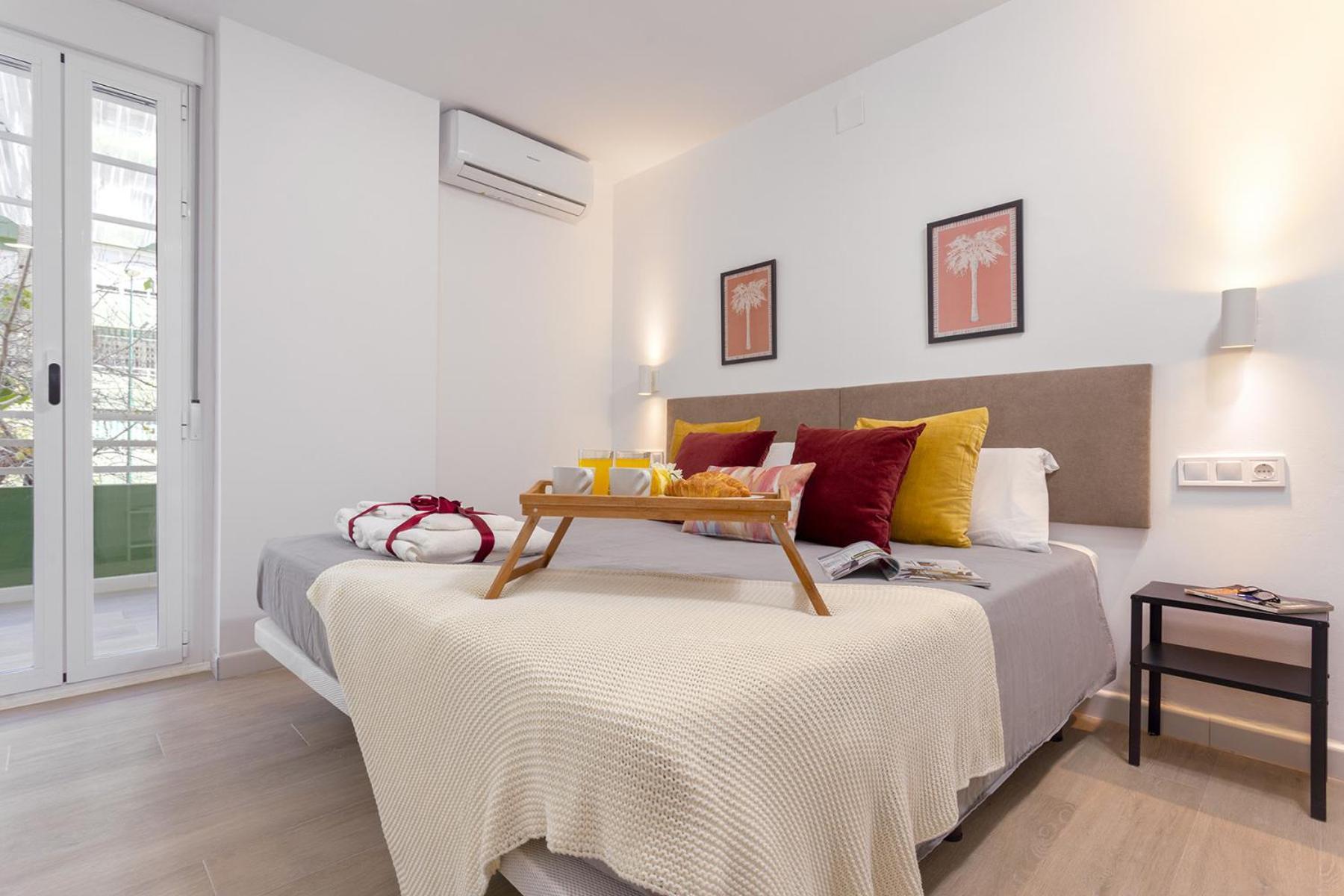 -Malagasunapts-El Palo Dream & Beach Экстерьер фото